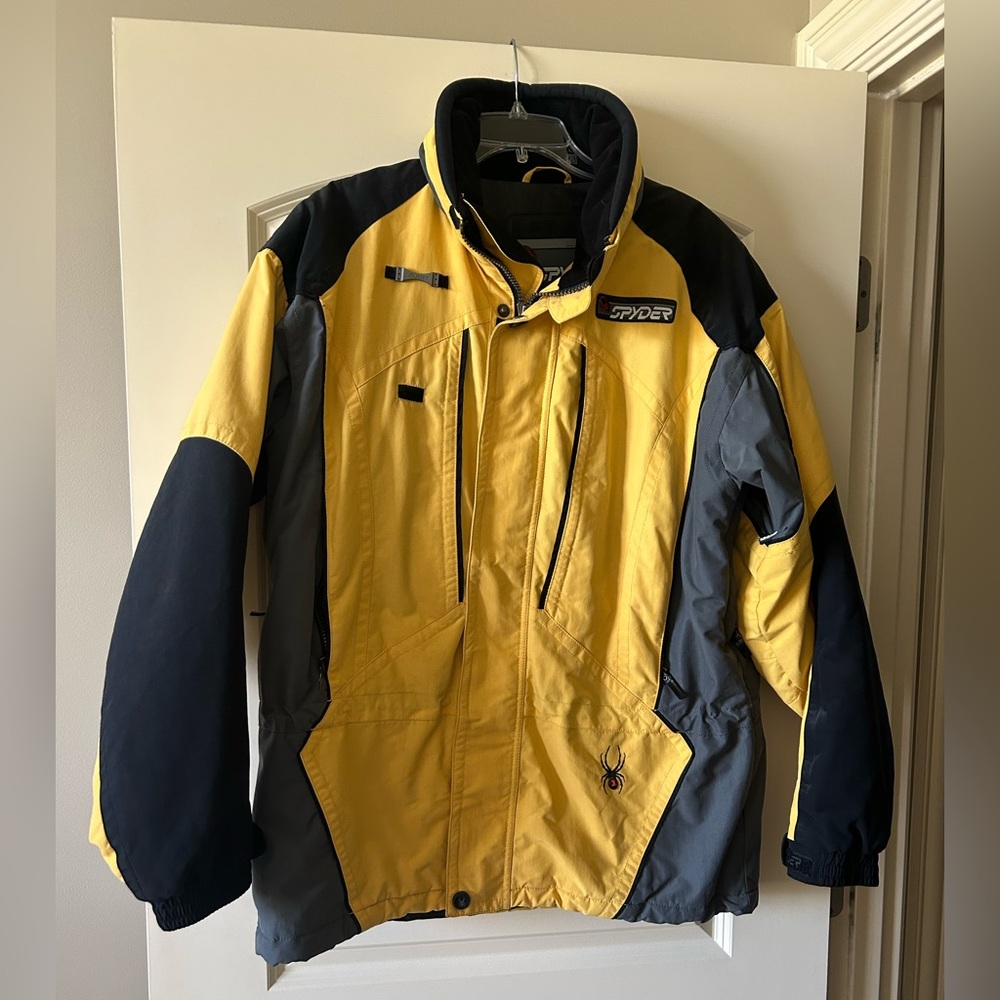 Men’s Spyder Insulated Ski Jacket